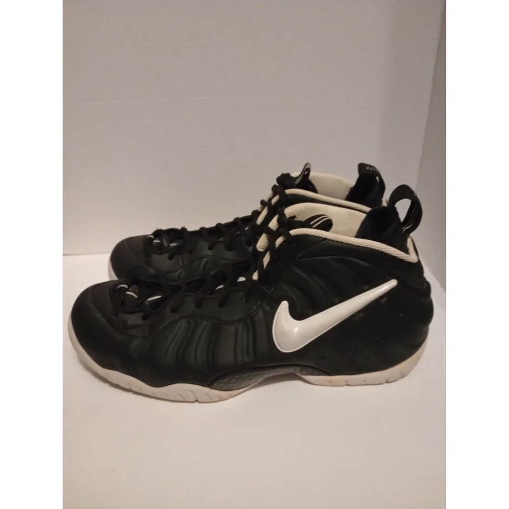 Nike Air Foamposite Pro Dr. Doom Size 11.5 Galaxy Flighposite Pine Pearl Copper